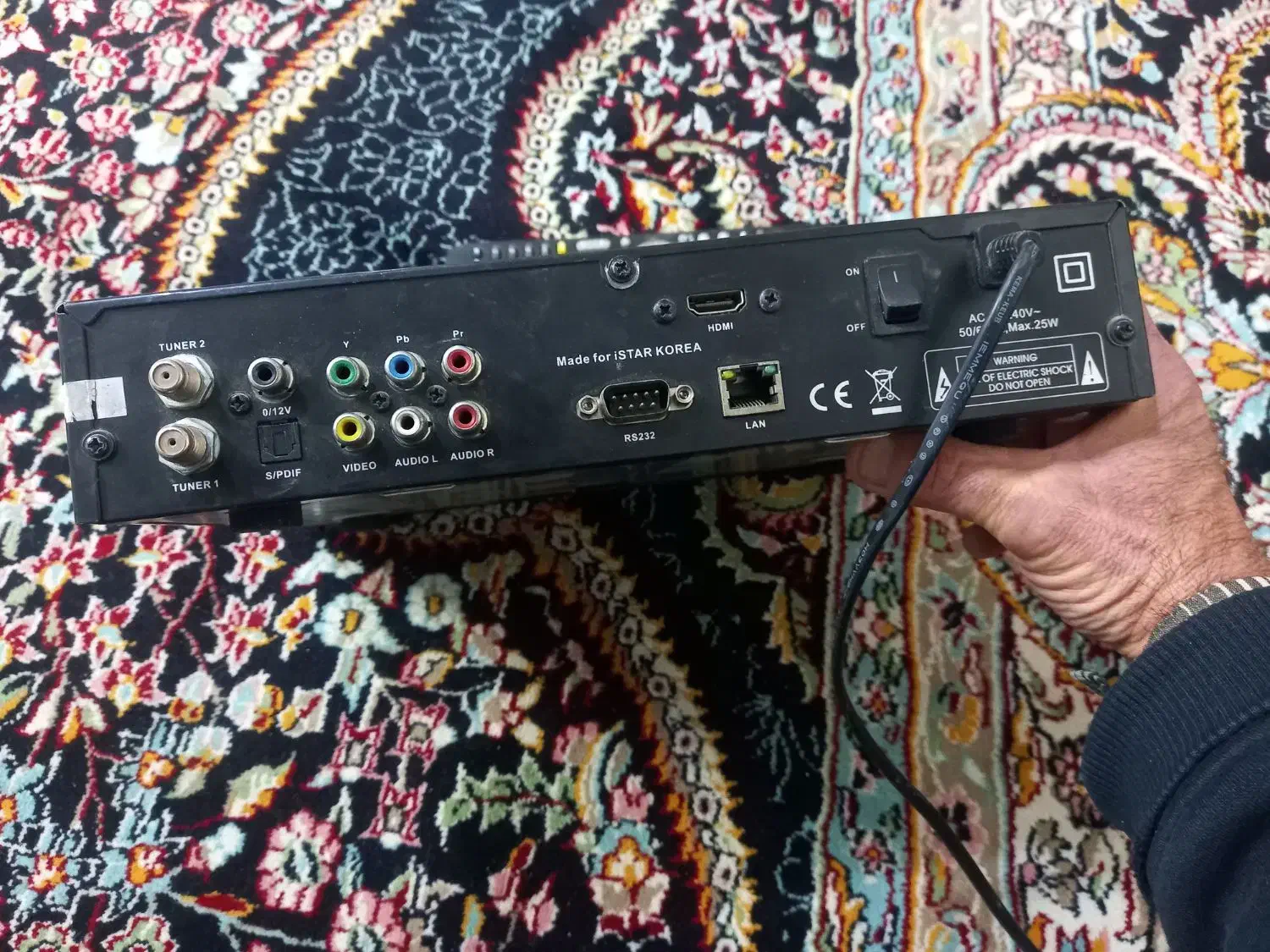 دستگاه دیجیتال|پخش‌کننده DVD و ویدیو|مشهد, خواجه ربیع|دیوار