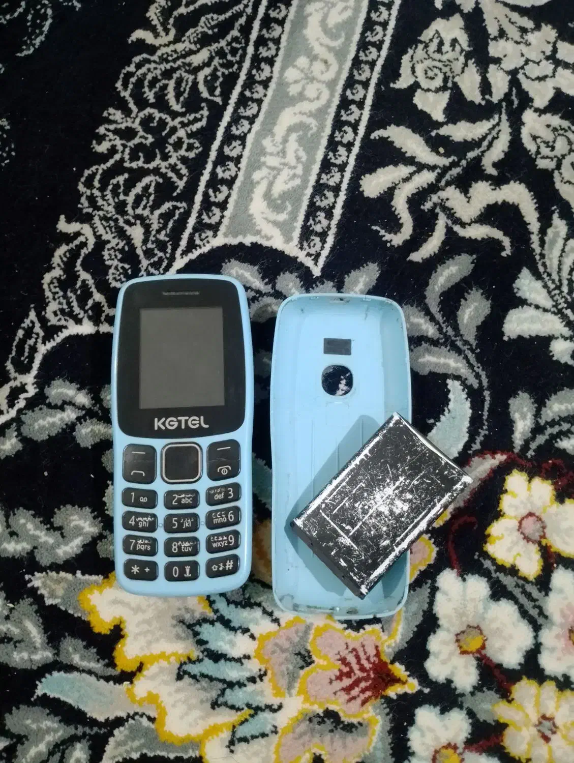 موبایل|موبایل|بجنورد, |دیوار