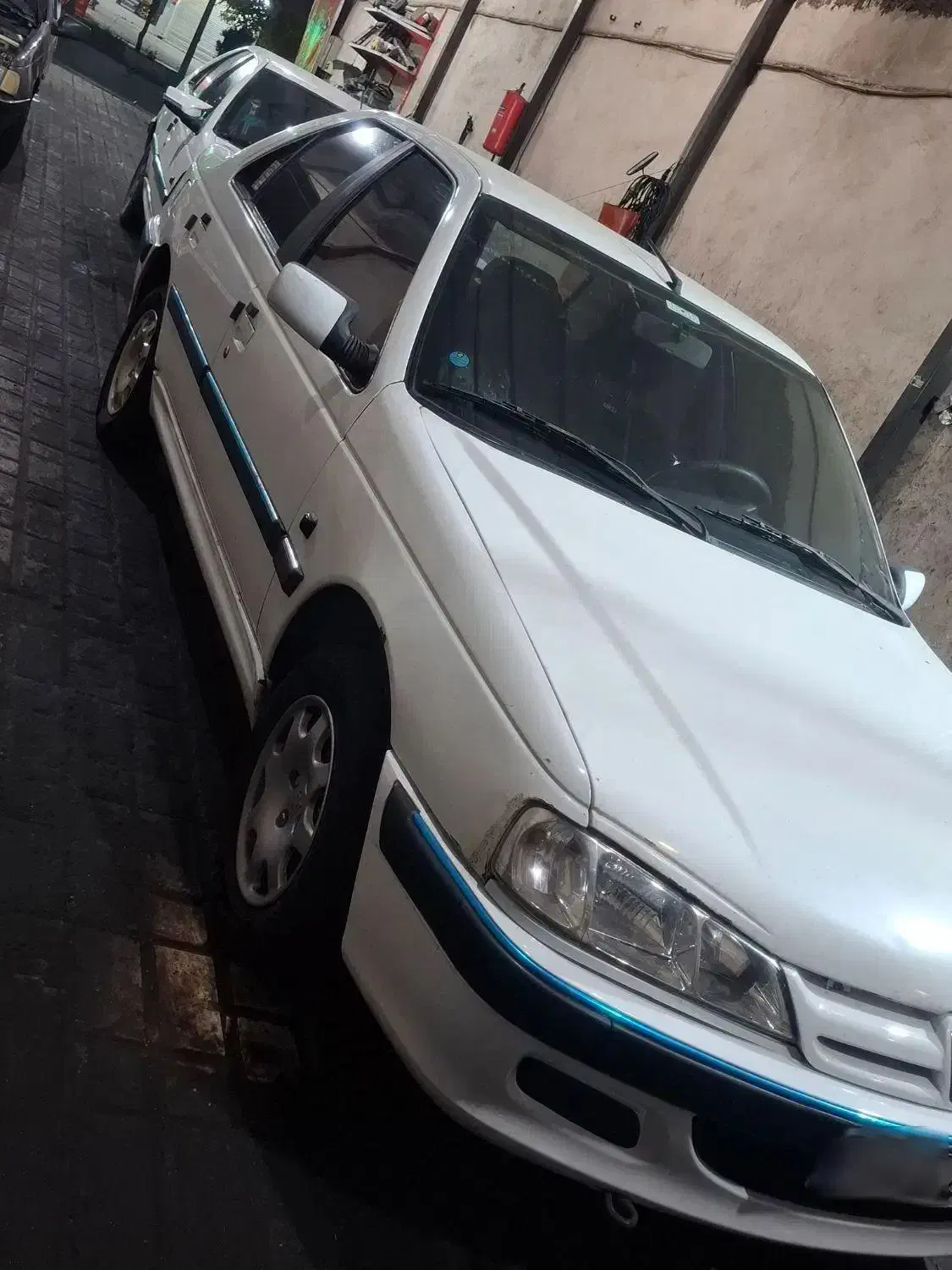 پژوپارس مدل ۹۲دوگانه شرکتی|خودرو سواری و وانت|رودهن, |دیوار