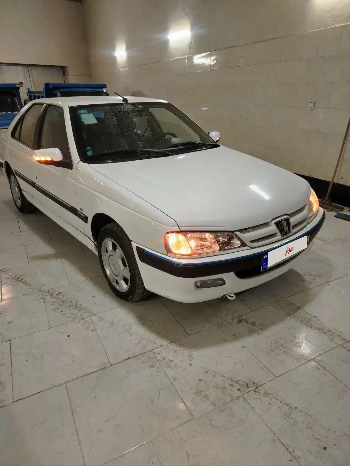 پژو پارس tU5|خودرو سواری و وانت|گناباد, |دیوار