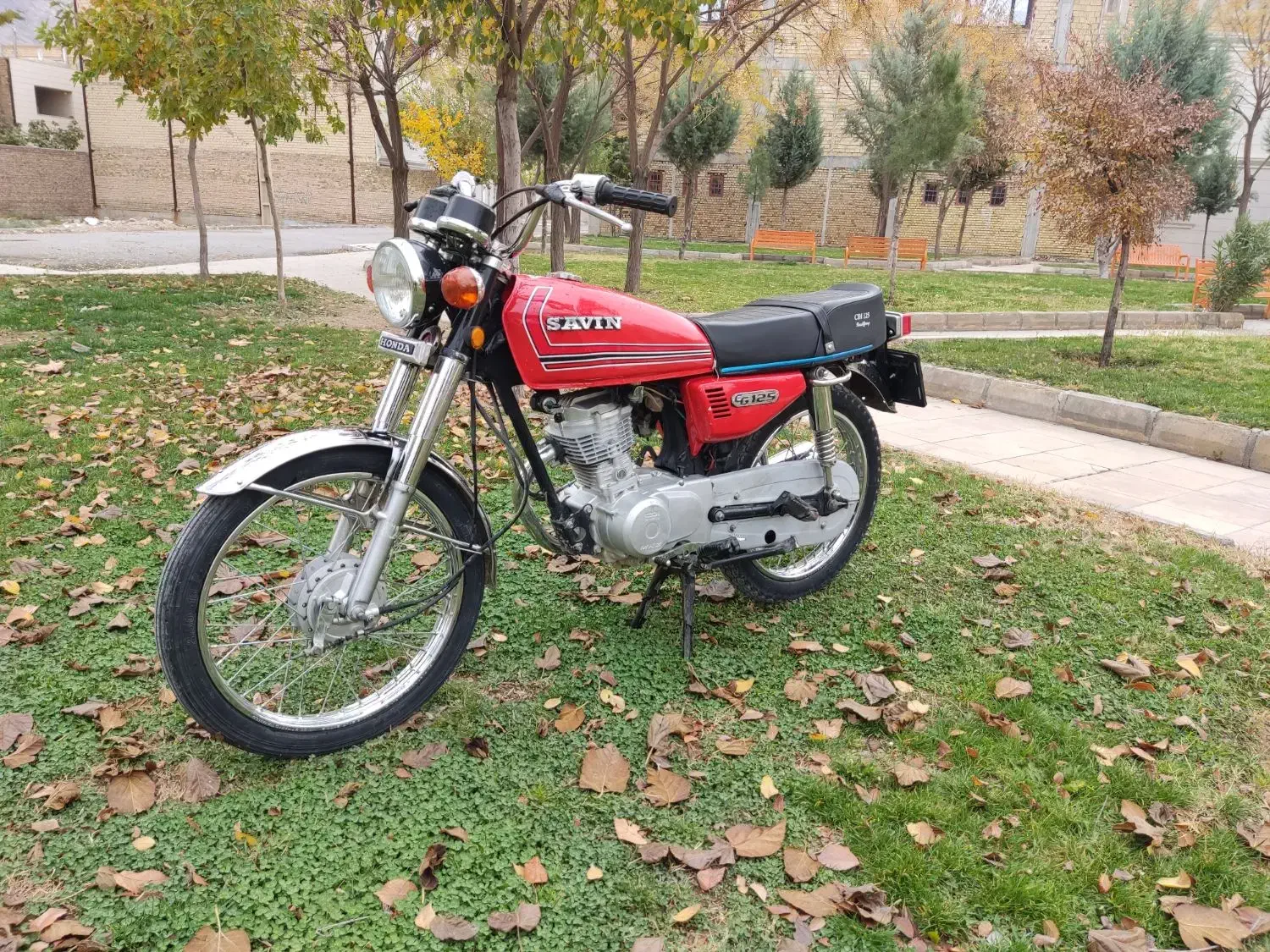 موتور92MKZ|موتورسیکلت|خرمآباد, |دیوار