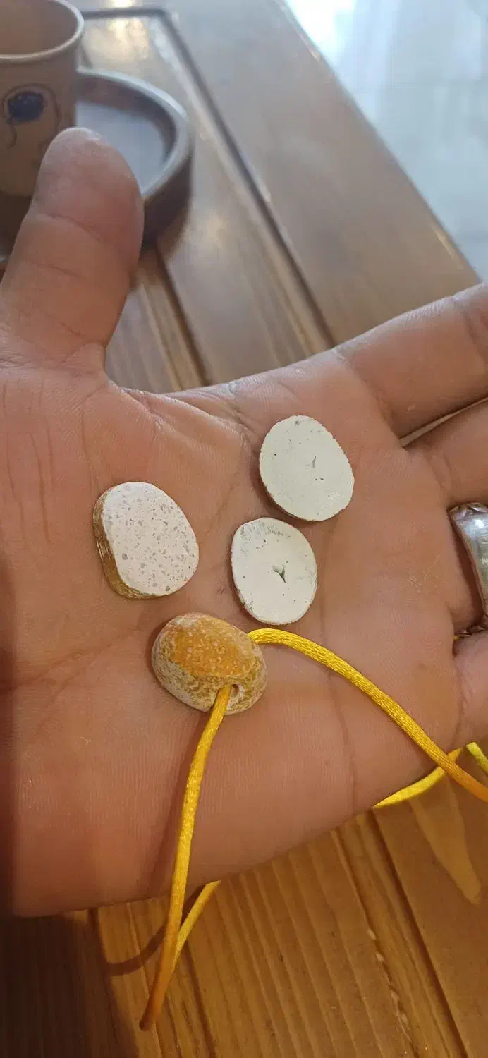 مهره نگین کسب کار|کلکسیون اشیاء عتیقه|بندرعباس, |دیوار