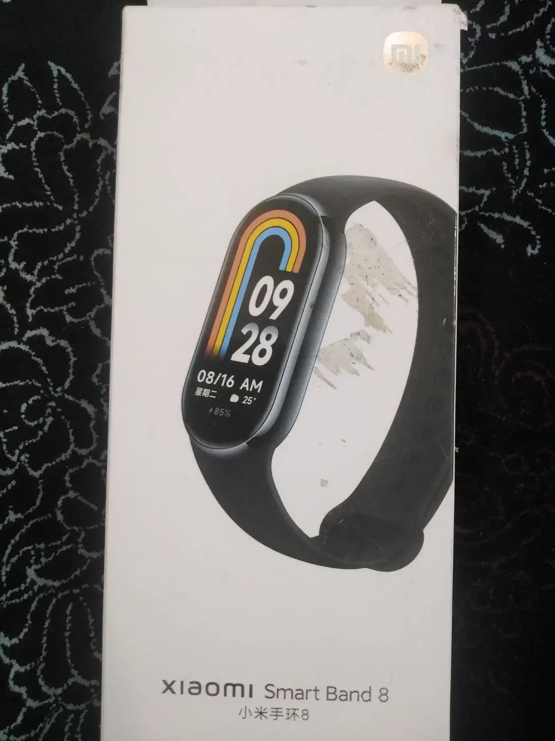 می بند 8 شیائومی|ساعت|زابل, |دیوار