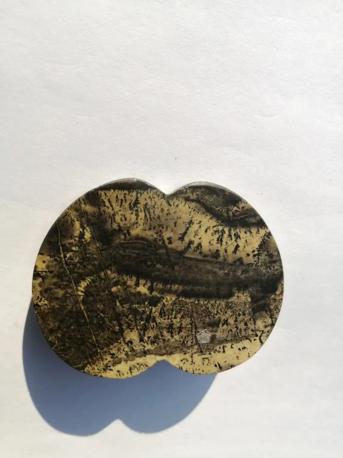 سنگ شجر جاسپر کمیاب|جواهرات|اصفهان, راه آهن|دیوار