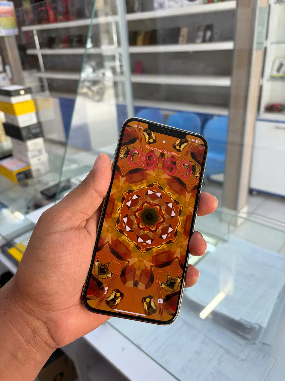 iPhone 12 promax|موبایل|نیشابور, مدرس|دیوار