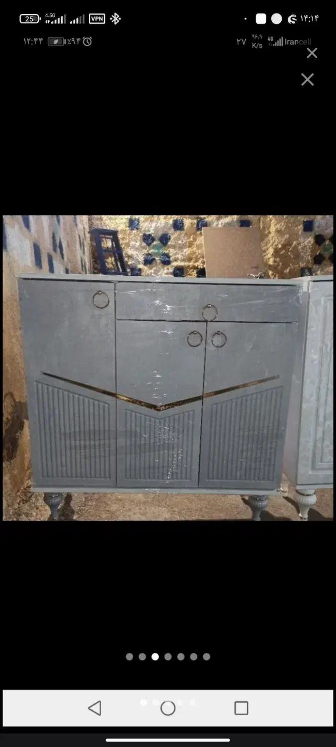 ست کامل|جاکفشی، کمد، دراور|مشهد, نوید|دیوار