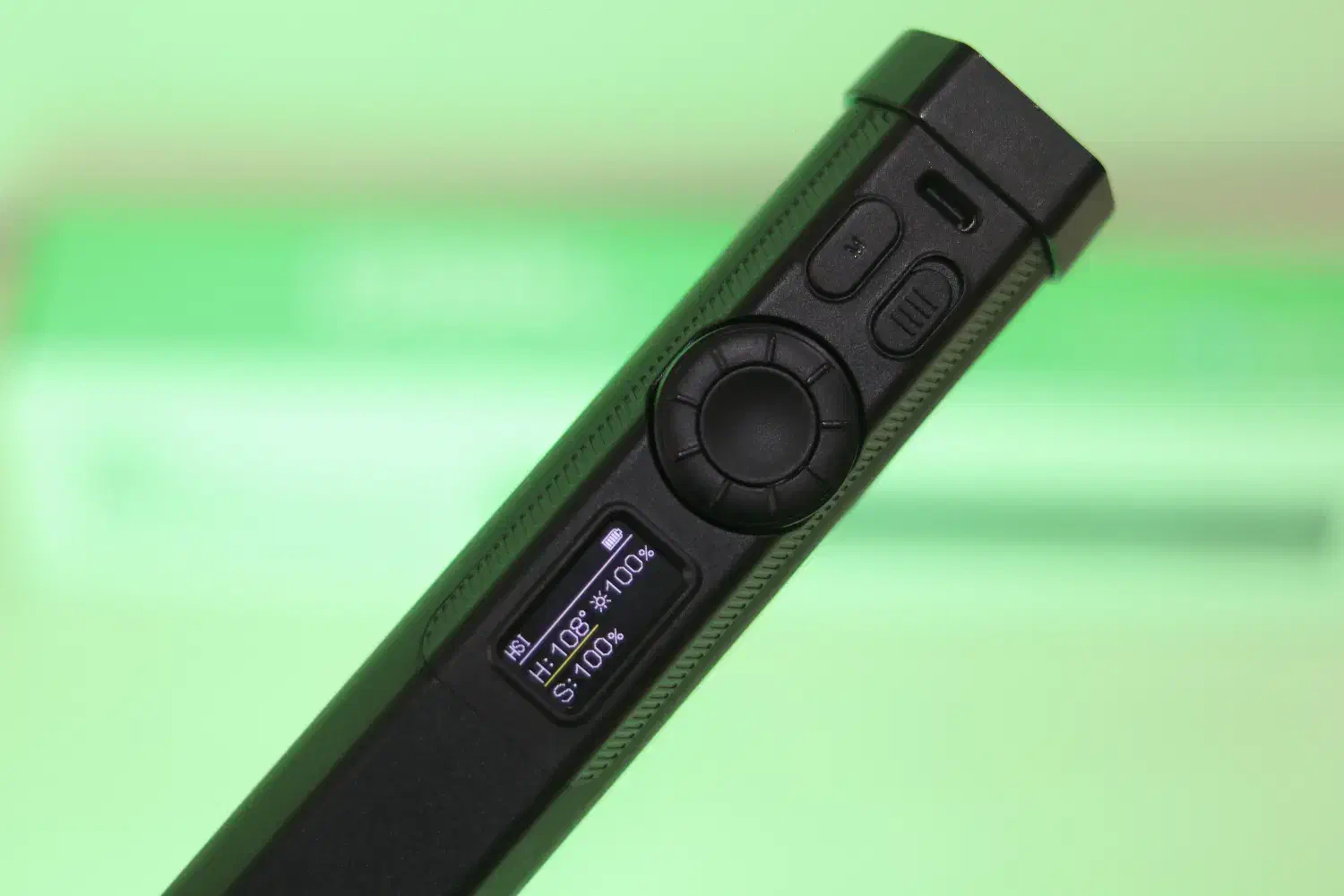 نور باتومی RGB|دوربین عکاسی و فیلم‌برداری|کرج, عظیمیه|دیوار