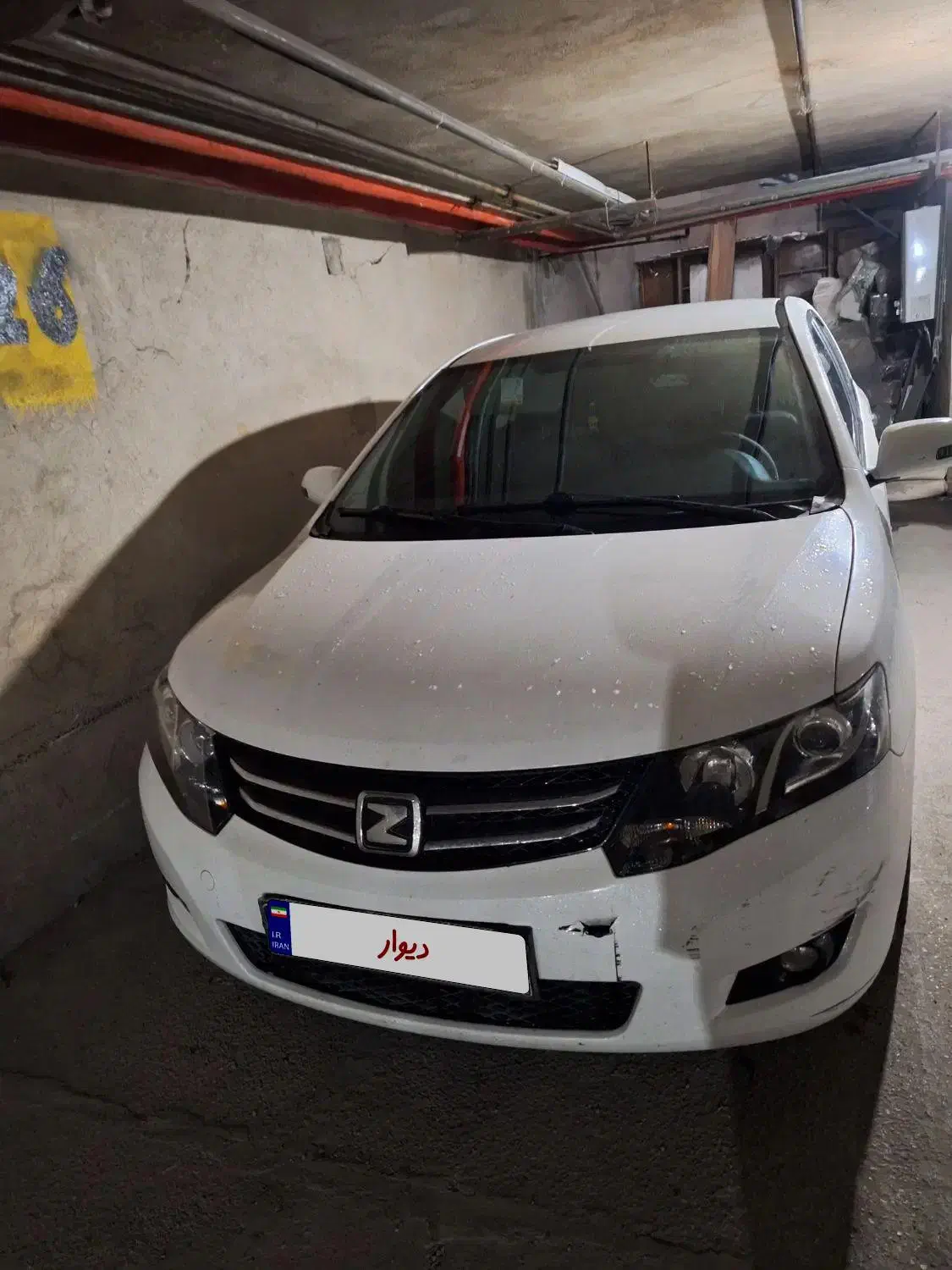 آریو دنده ای مدل ۹۷|خودرو سواری و وانت|شیراز, پودنک|دیوار