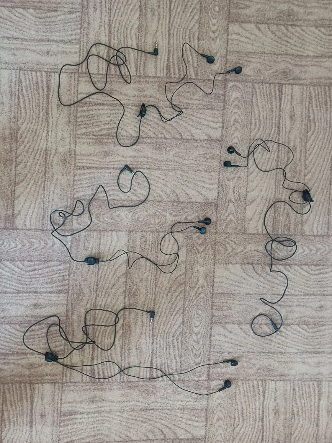 ۲ عدد هندزفری نوکیا اصل|لوازم جانبی موبایل و تبلت|خلخال, |دیوار