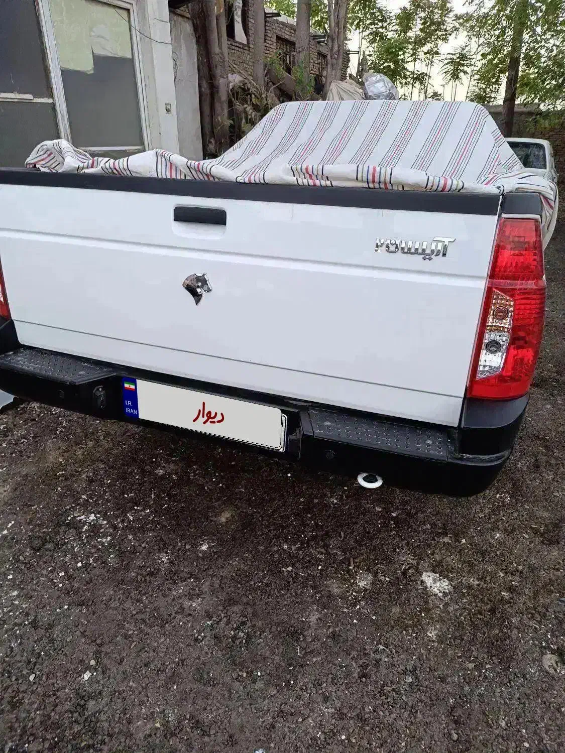 وانت آریسان2 صفر 1404|خودرو سواری و وانت|تهران, بازار|دیوار