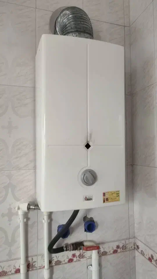 تعمیرات و سرویس پکیج و آبگرمکن دیواری|خدمات پیشه و مهارت|سرعین, |دیوار