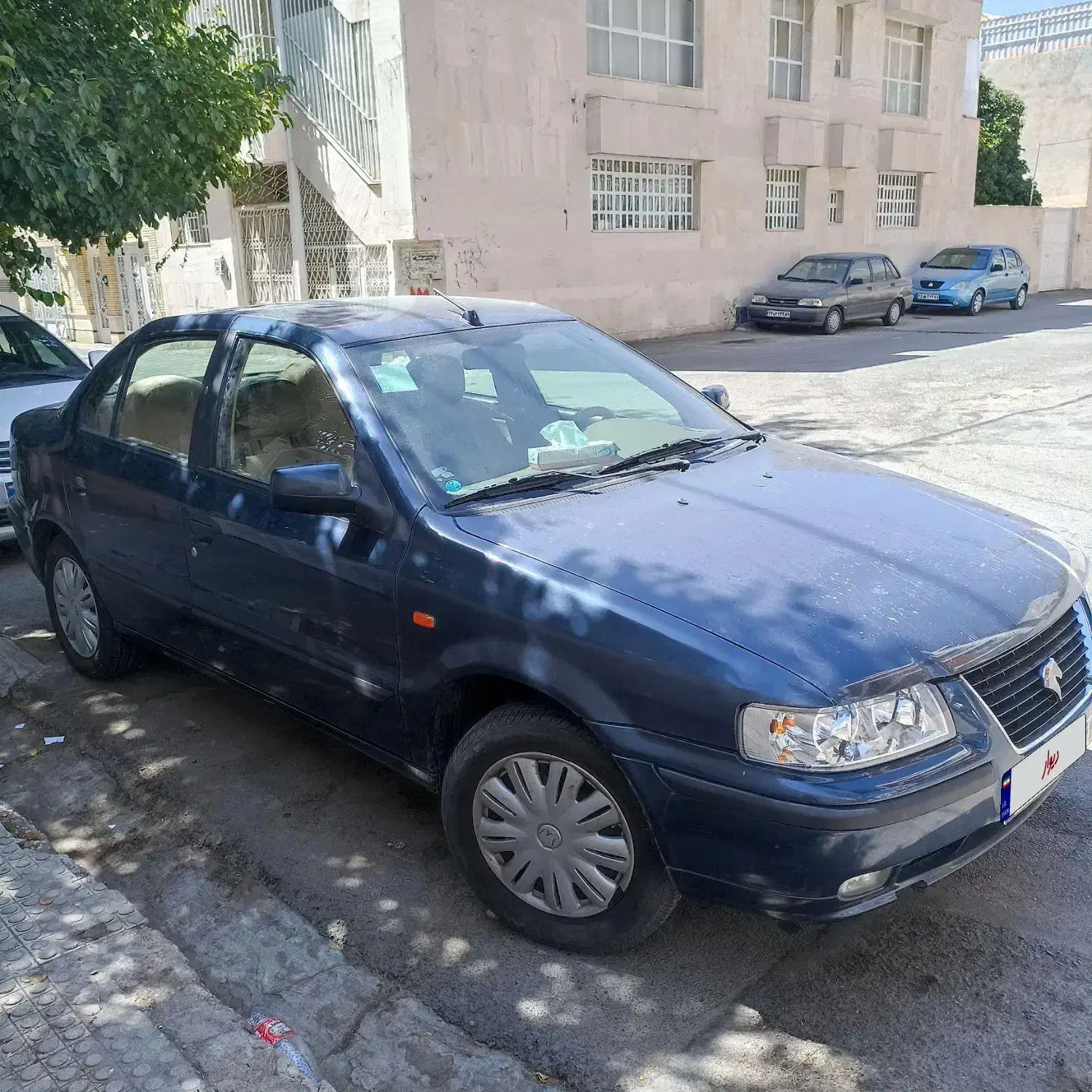 فروش سمند Lx مدل آخر ۹۸|خودرو سواری و وانت|شیراز, ستارخان|دیوار