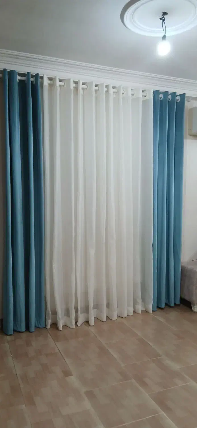 پرده|پرده، رانر، رومیزی|رشت, نخودچر|دیوار