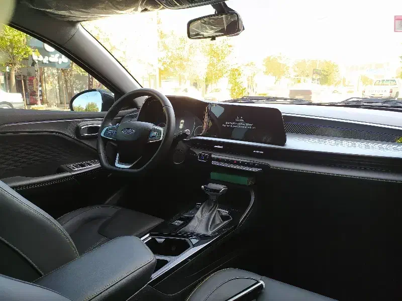 X33 CVT|خودرو سواری و وانت|گیلان غرب, |دیوار