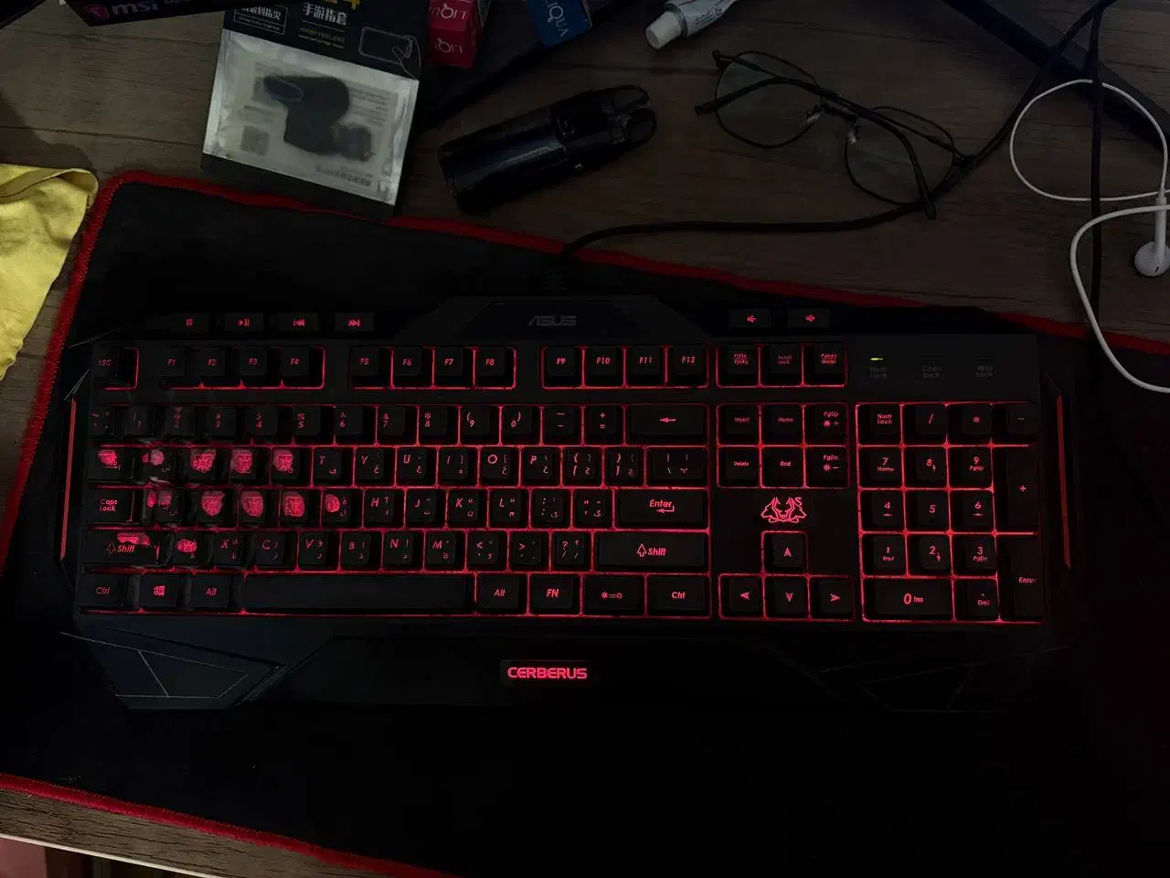 ست گیمینگ فروش فوری|قطعات و لوازم جانبی رایانه|مشهد, صیاد شیرازی|دیوار