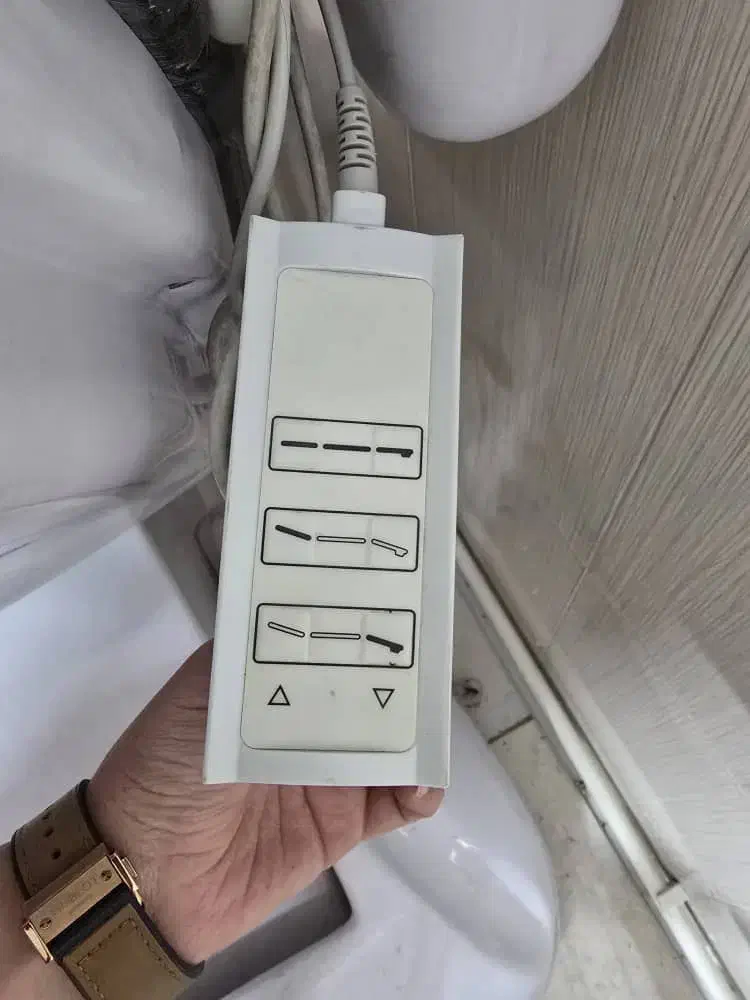 تخت کاشت مو و دندانپزشکی لوپ ترالی|پزشکی|سهند, |دیوار