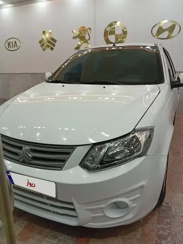 سایناEXمدل 97|خودرو سواری و وانت|مشهد, کارمندان دوم|دیوار