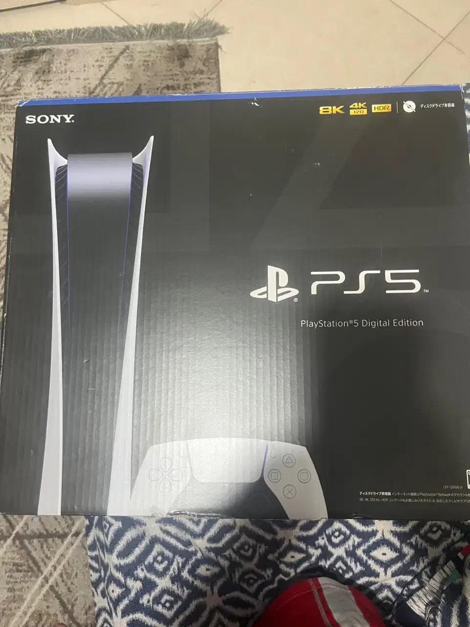 Ps5 دیجیتال دو دسته|کنسول، بازی ویدئویی و آنلاین|تهران, شکیبا|دیوار