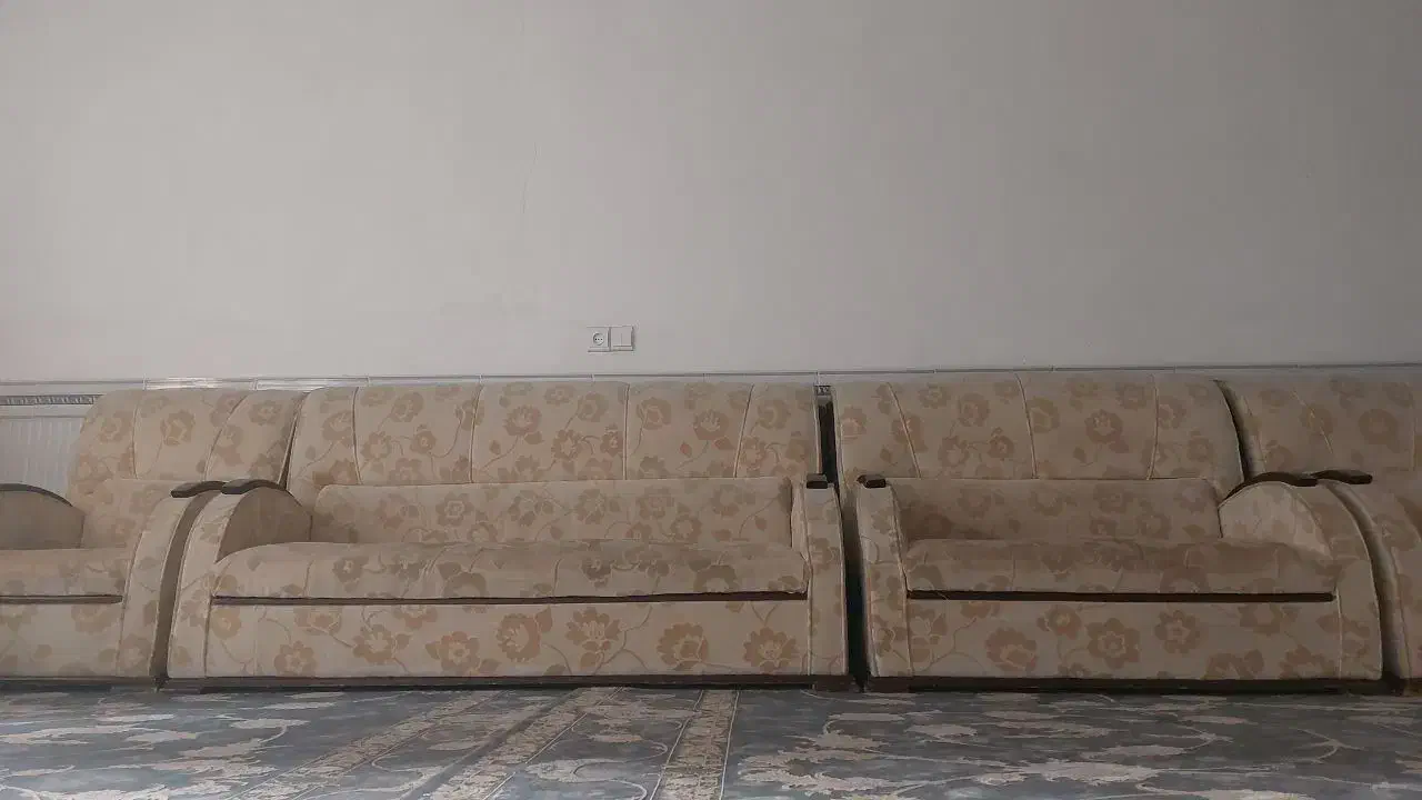 مبل تمیز|مبلمان خانگی و میز عسلی|ورامین, ورامین|دیوار