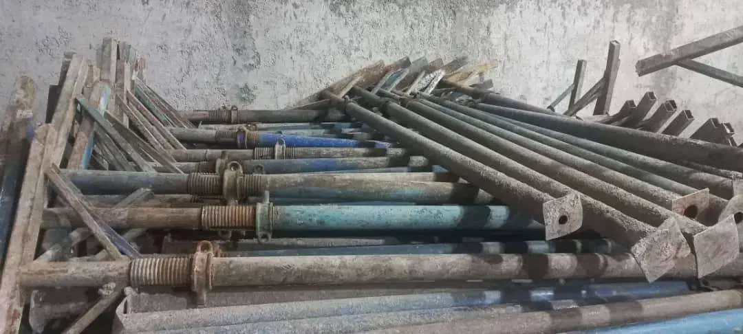 جک فلزی کارکرده|مصالح و تجهیزات ساختمان|رشت, سلیمانداراب|دیوار