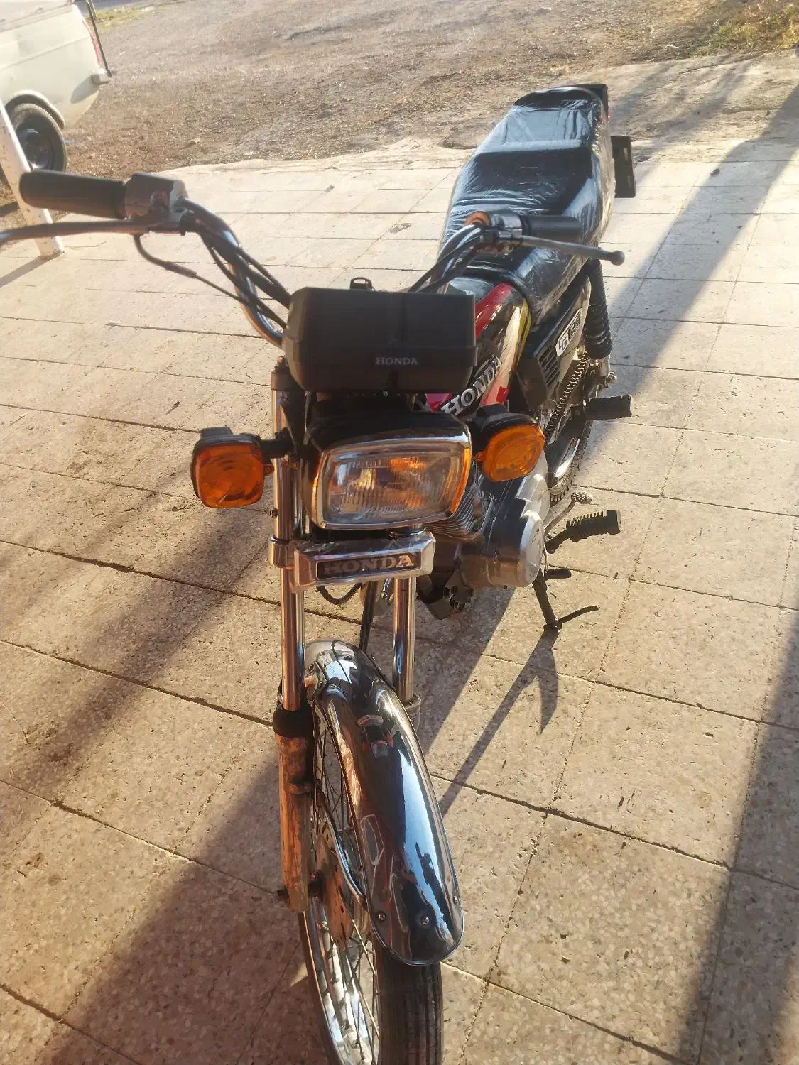 موتورسیکلت 125|موتورسیکلت|یاسوج, |دیوار