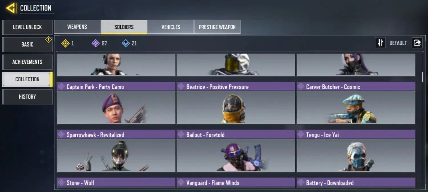 اکانت کالاف ناب|کنسول، بازی ویدئویی و آنلاین|نجف‌آباد, جوزدان|دیوار