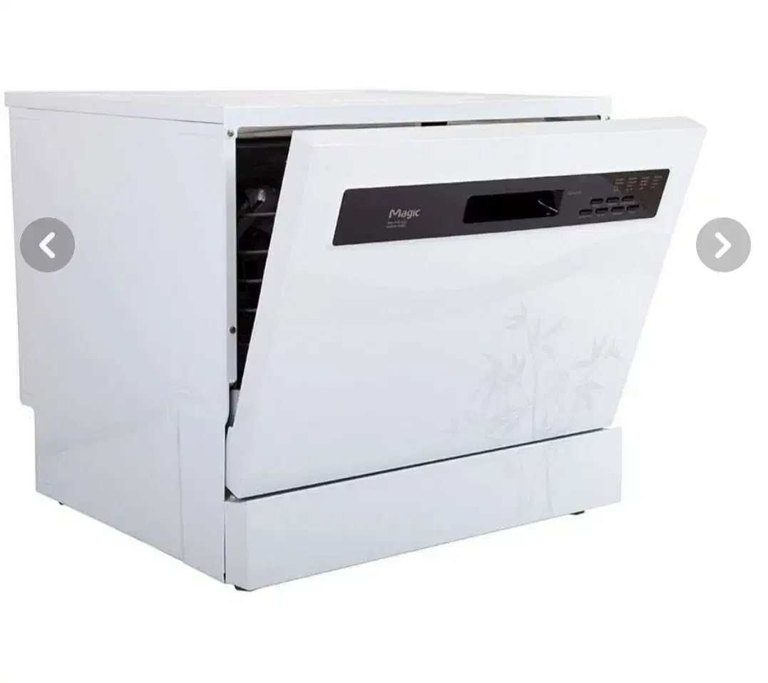 ماشین ظرفشویی هشت نفره magic|ماشین ظرفشویی|قزوین, |دیوار