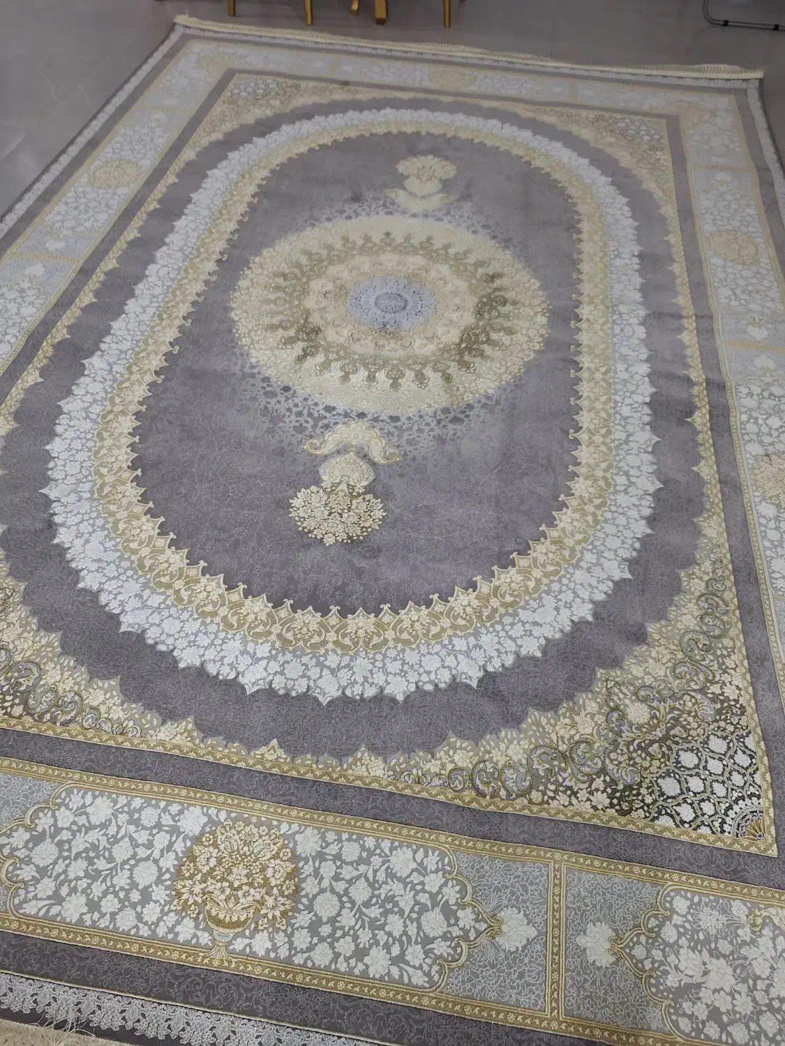 فرش9متری جفت 1500شانه تراکم3600 و1200شانه|فرش|نوشهر, |دیوار