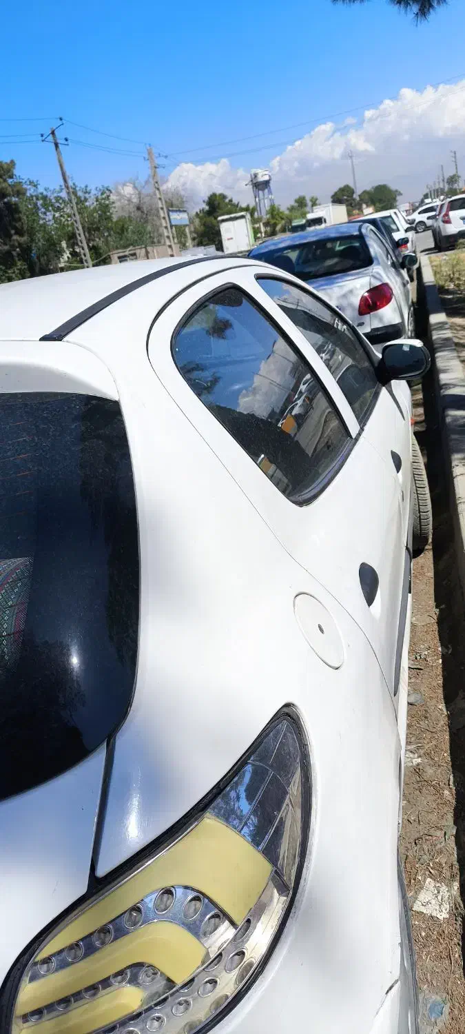 206 مدل 90|خودرو سواری و وانت|ری, فیروزآباد|دیوار