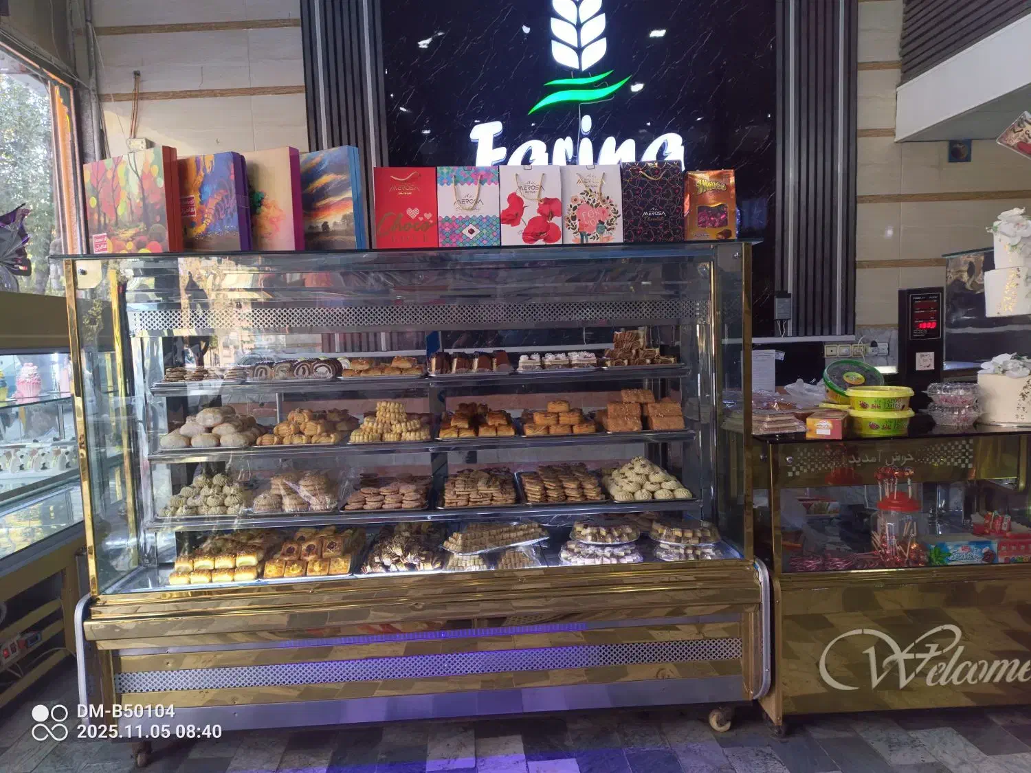 یخجال آکواریمی و ویترینی|فروشگاه و مغازه|پیرانشهر, |دیوار