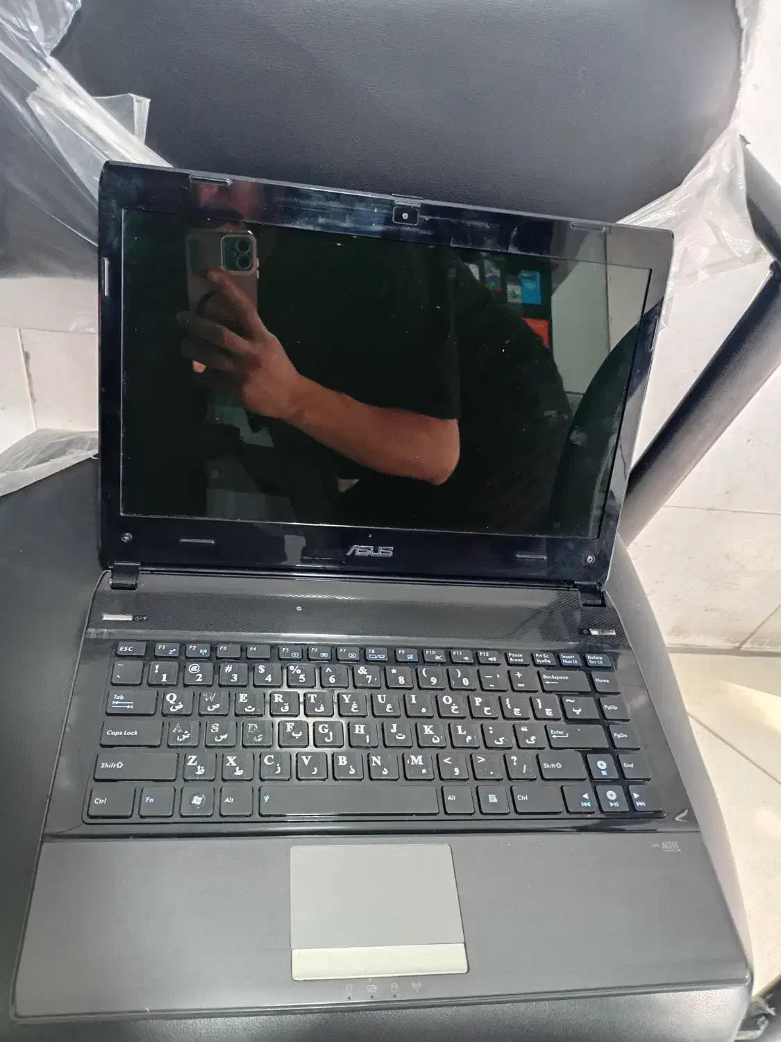 لب تاپ ایسوس|رایانه همراه|کرج, اسلامآباد|دیوار