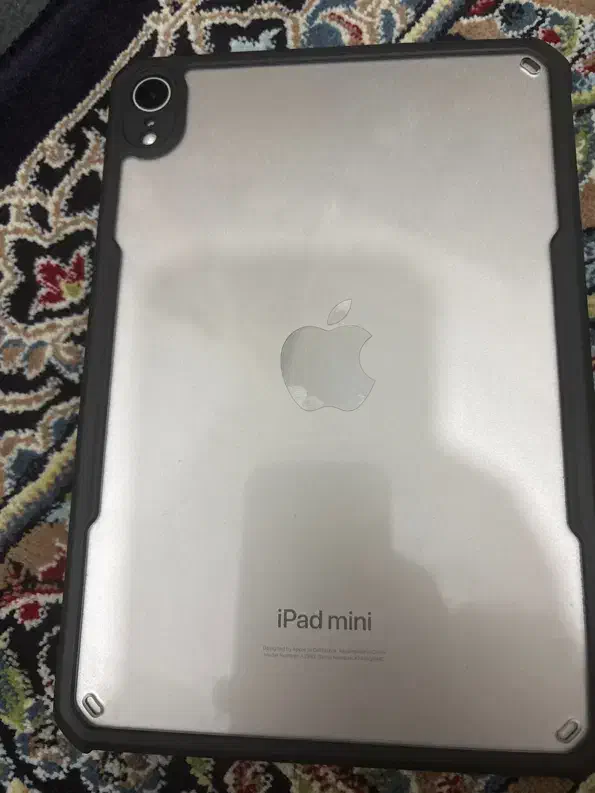 تبلت اپل مدل iPad mini 2024 Wi-Fi|تبلت|قدس, شهر‌قدس|دیوار