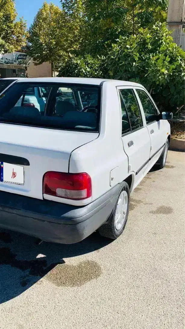 پراید مدل 93 دوگانه شرکتی|خودرو سواری و وانت|خرم‌آباد, |دیوار