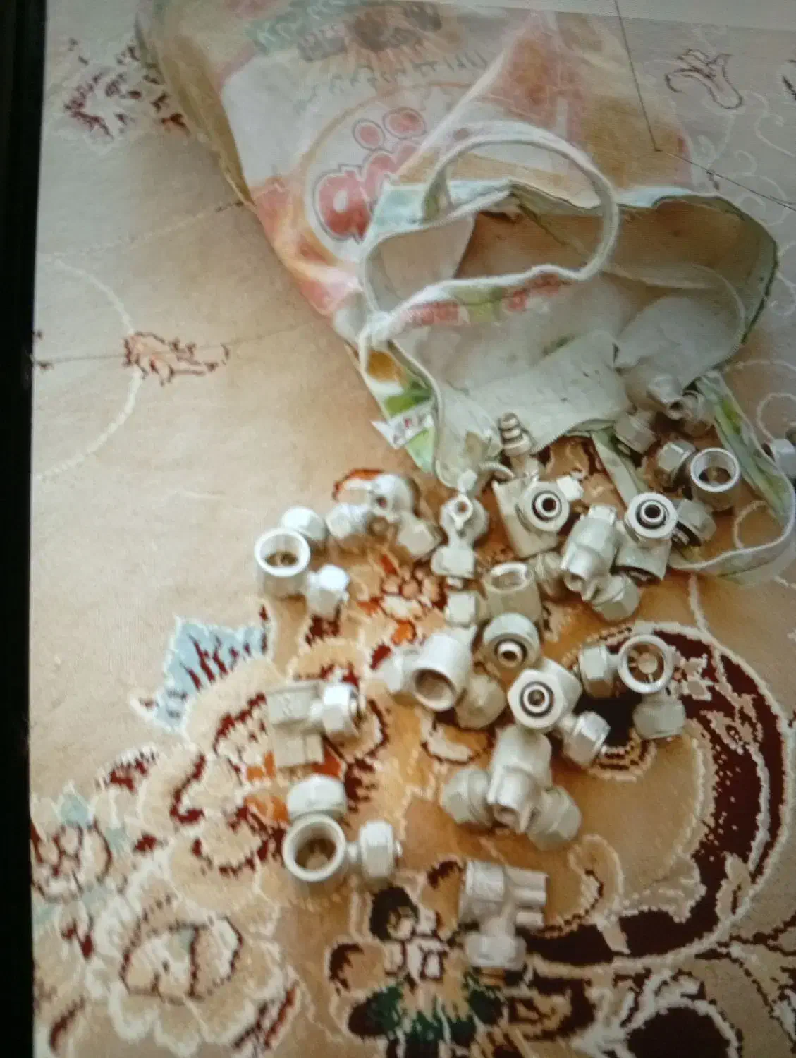 اتصالات زیرکار|مصالح و تجهیزات ساختمان|تربت جام, کشتارگاه|دیوار