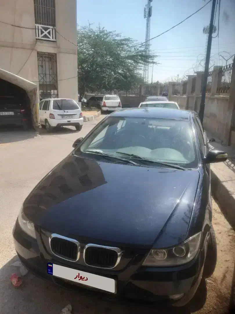 لیفان ۶۲۰. موتوری ۱۸۰۰|خودرو سواری و وانت|بندرعباس, |دیوار