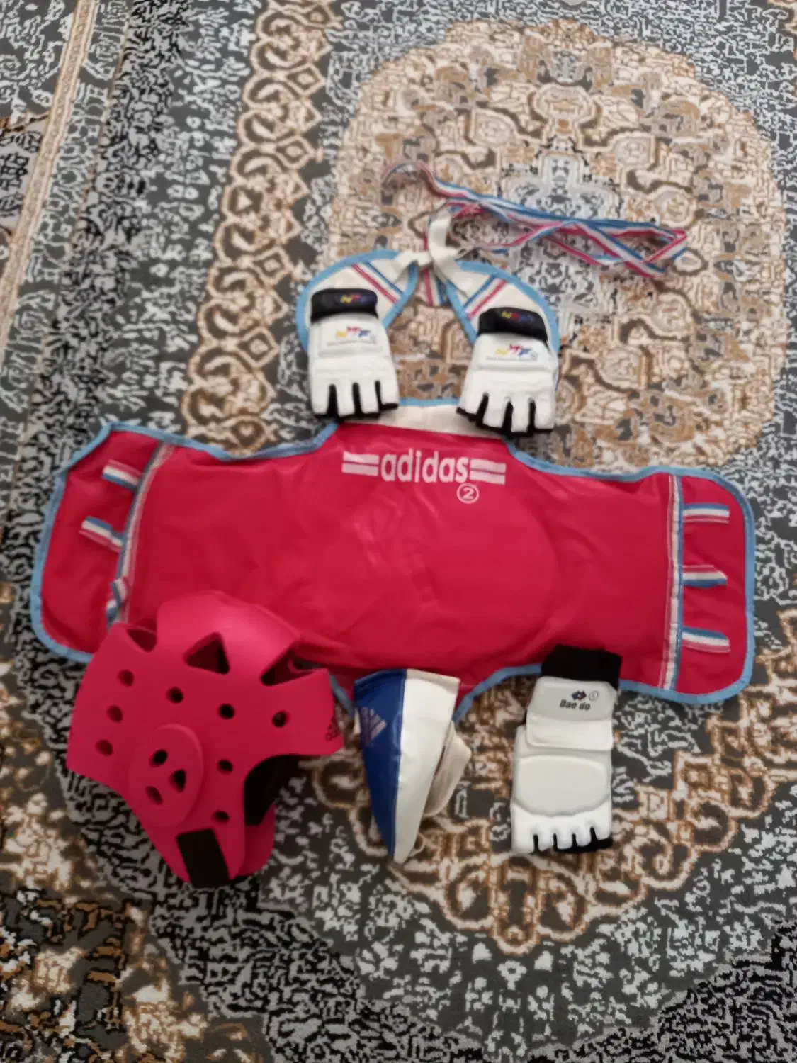 لوازم تکواندو|تجهیزات ورزشی|صباشهر, |دیوار