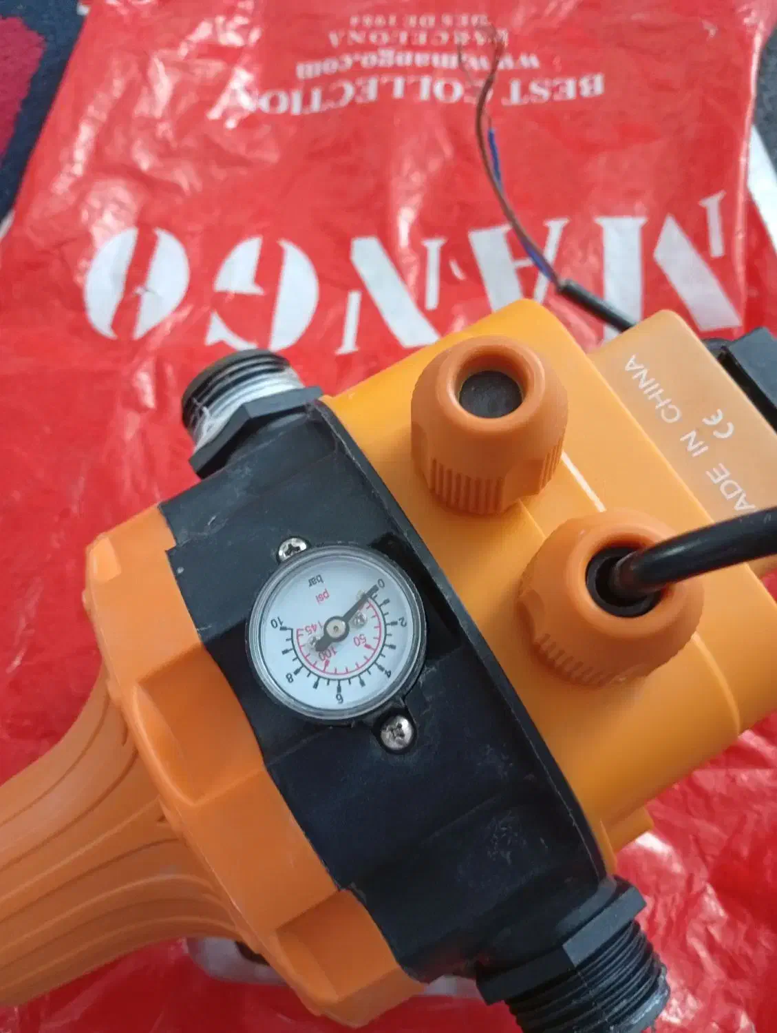 اتومات پمپ|مصالح و تجهیزات ساختمان|اندیمشک, |دیوار