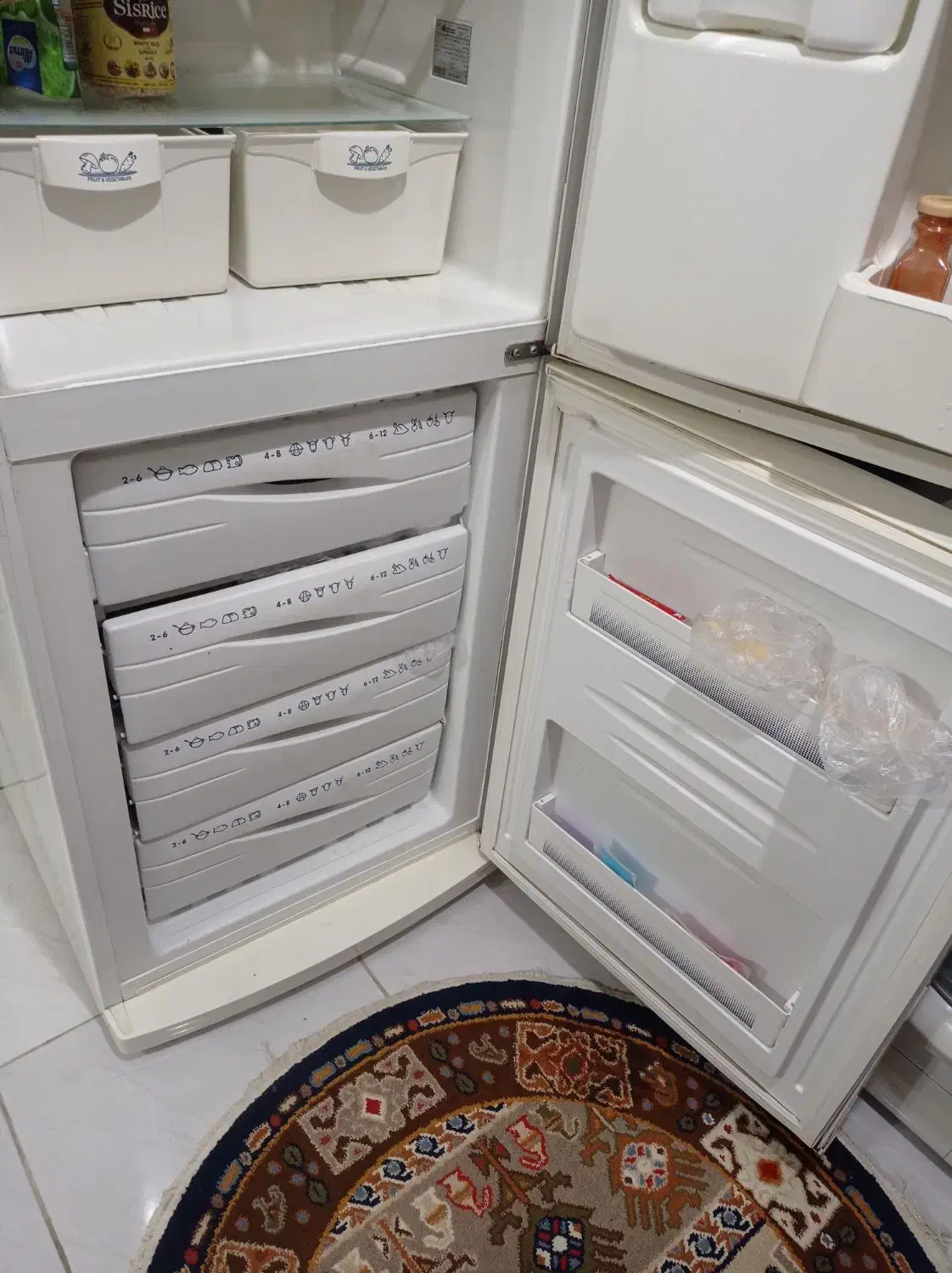 یخچال فریزر هیمالیا|یخچال و فریزر|رشت, پیرکلاچای|دیوار