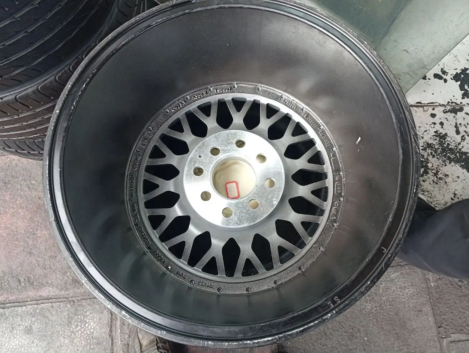 فروش انواع رینگ لاستیک|قطعات یدکی و لوازم جانبی|ری, دولت‌آباد|دیوار