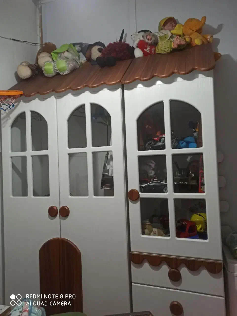 سرویس چوب نوزاد|تخت و سرویس خواب|صباشهر, |دیوار