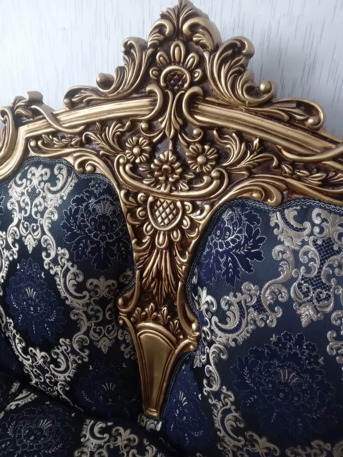 مبل ۷ نفره شیک کار شده و سفارشی زیر قیمت|مبلمان خانگی و میز عسلی|شهریار, شهرک شاهد|دیوار