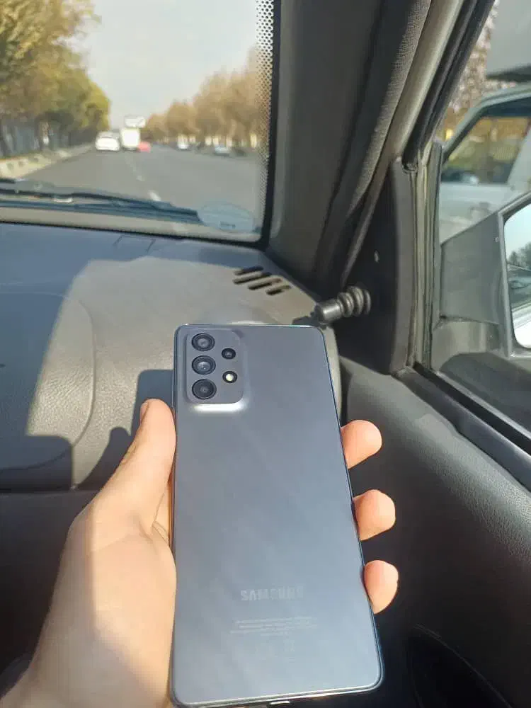 گوشی a73|موبایل|کرج, فاز ۳ مهرشهر|دیوار