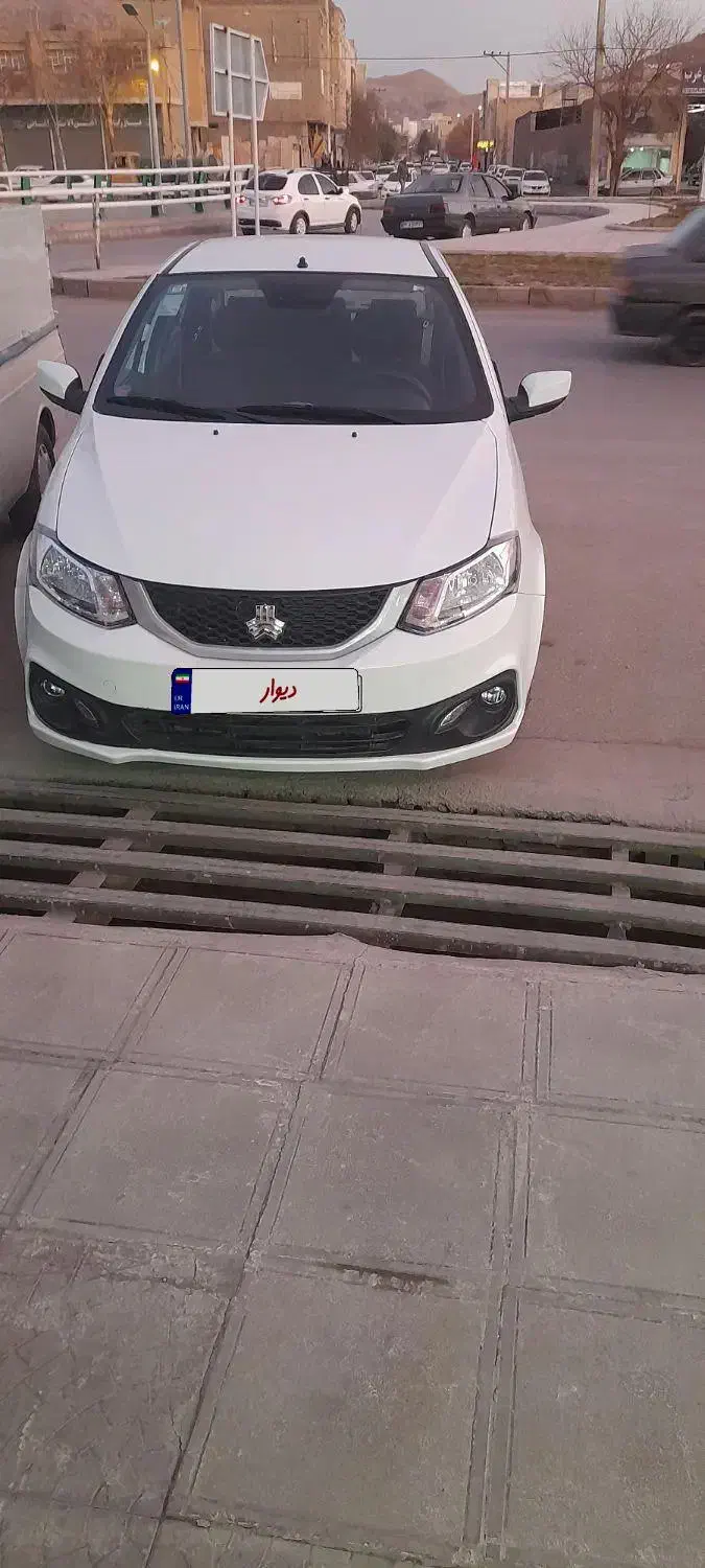 ساینا gx مدل۱۴۰۳ دوگانه شرکت|خودرو سواری و وانت|خرمآباد, |دیوار