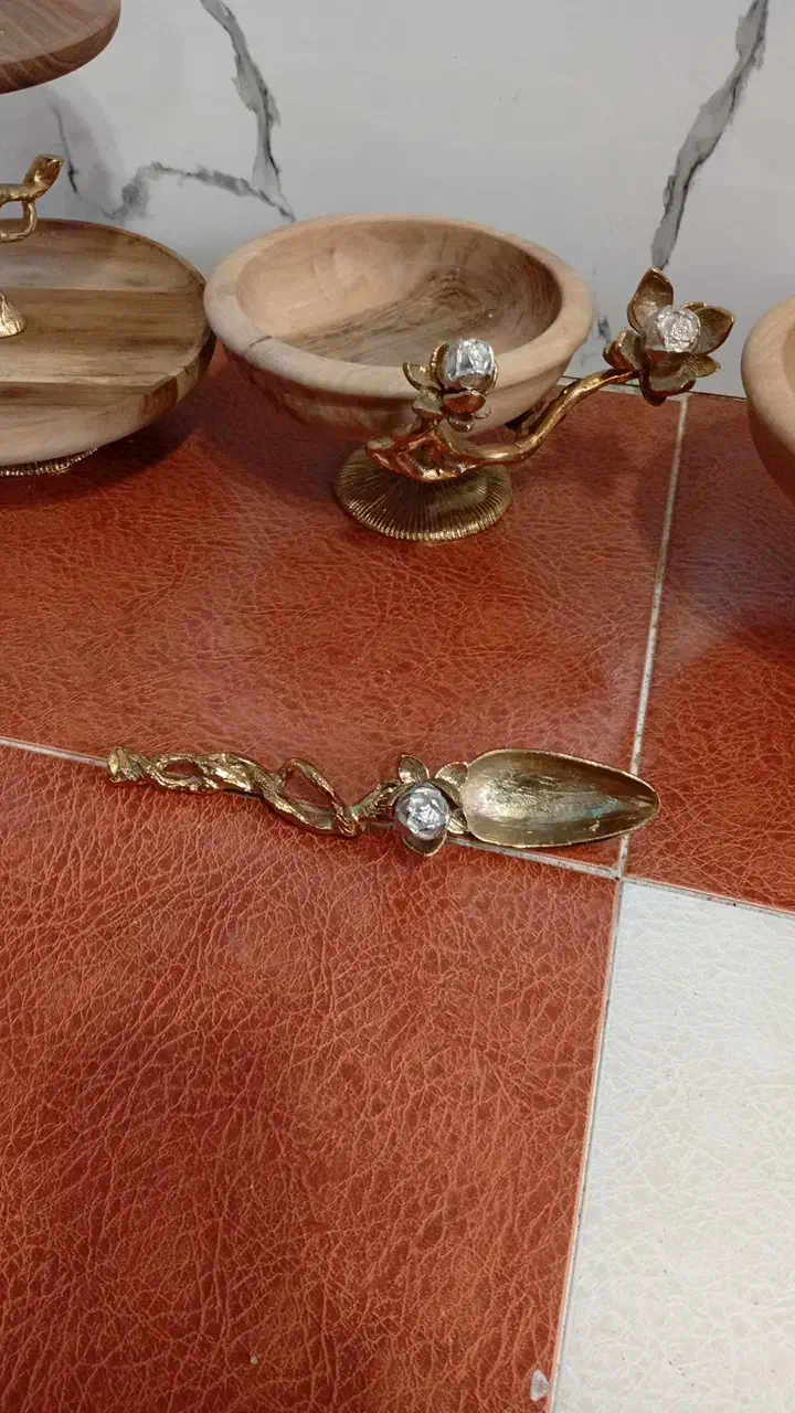 سرویس پذیرایی چوبی|ظروف سرو و پذیرایی|دورود, |دیوار