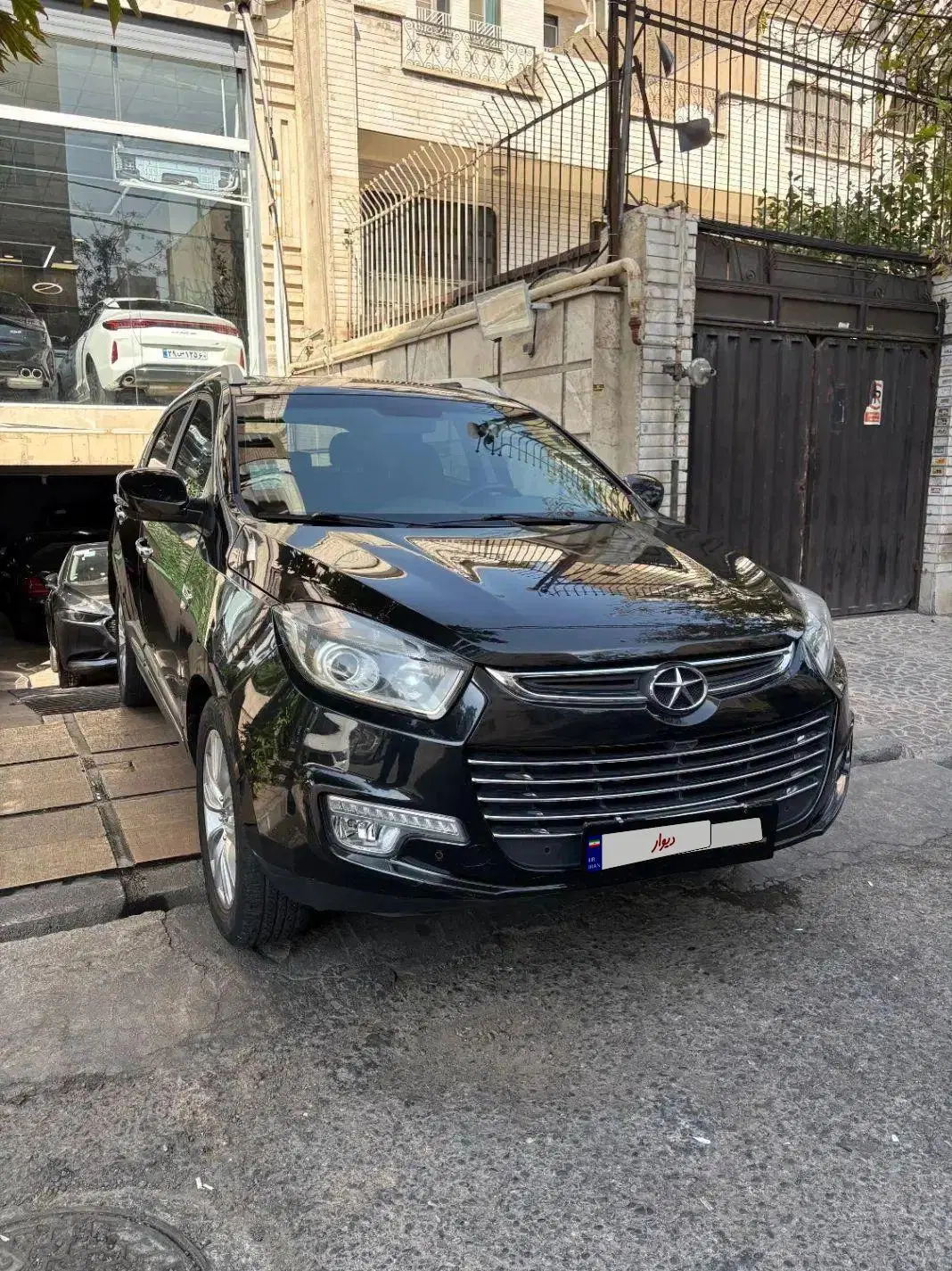 جک s5|خودرو سواری و وانت|تهران, سعادتآباد|دیوار