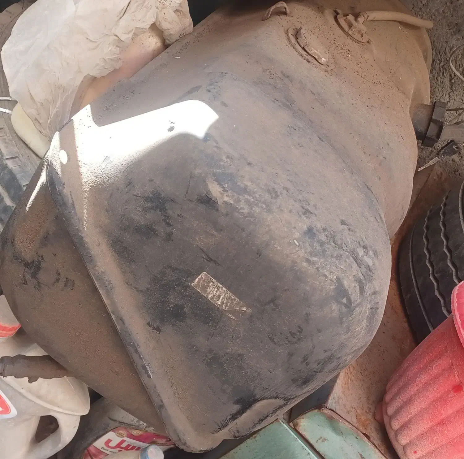 باک|قطعات یدکی و لوازم جانبی|حاجی آباد, |دیوار