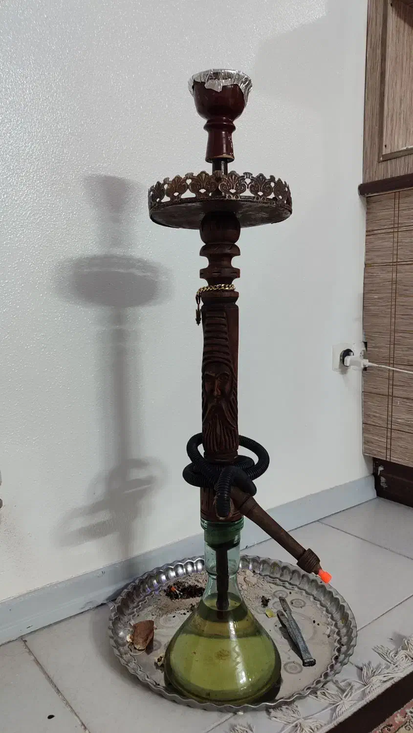 قلیون دوسیب|کلکسیون و سرگرمی|شاهینشهر, مسکن مهر|دیوار