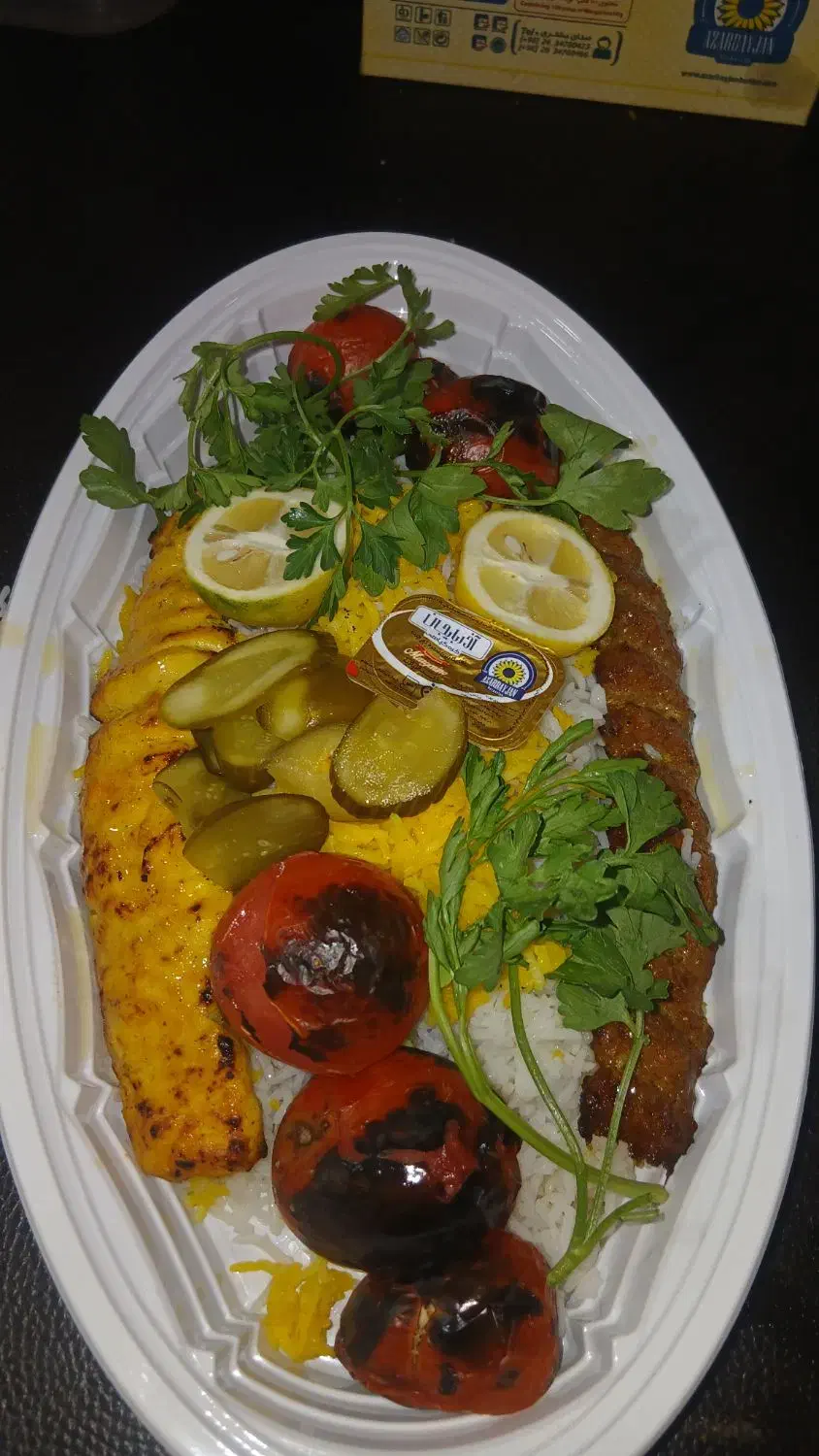 آماده همکاری با شرکت ها جهت تامین غذای پرسنلی|خدمات پذیرایی، مراسم|اسلام‌شهر, شهرک مفیدی|دیوار