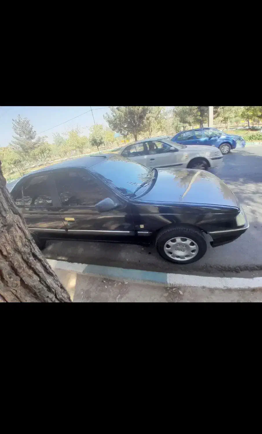 پژو روا دوگانه سرحال|خودرو سواری و وانت|سنندج, |دیوار