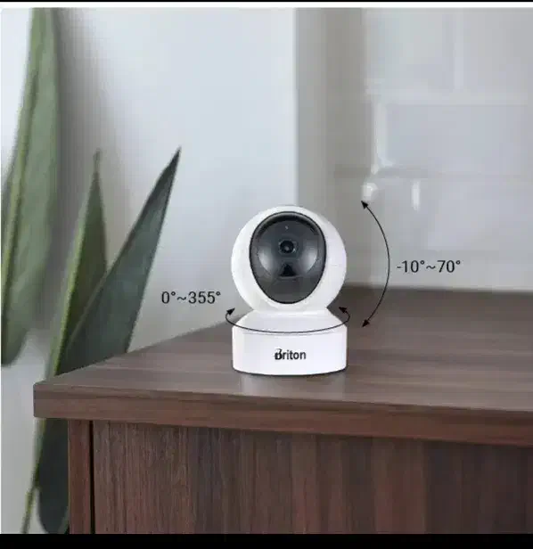 دوربین iot برایتون بی بی کم|دوربین مداربسته|شوط, |دیوار